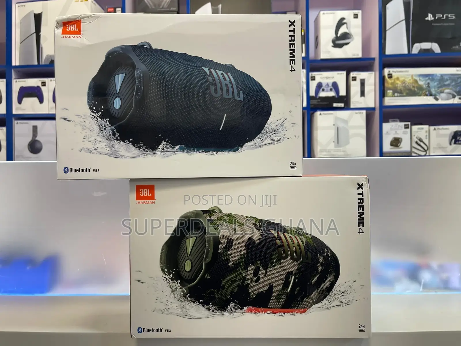Xtreme 4 Jbl