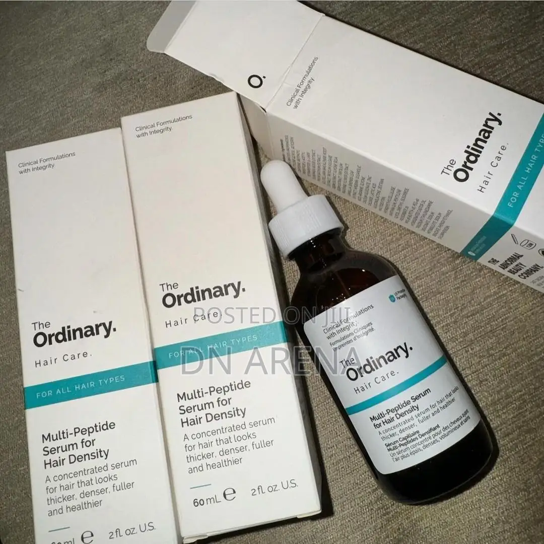 The Ordinary Multi Peptide Serum For Hair Density 60ml