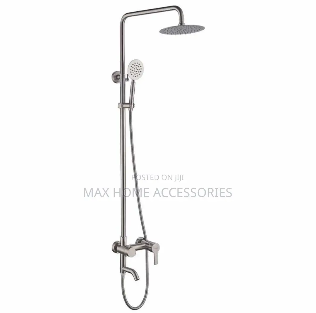 Anti Rust Shower