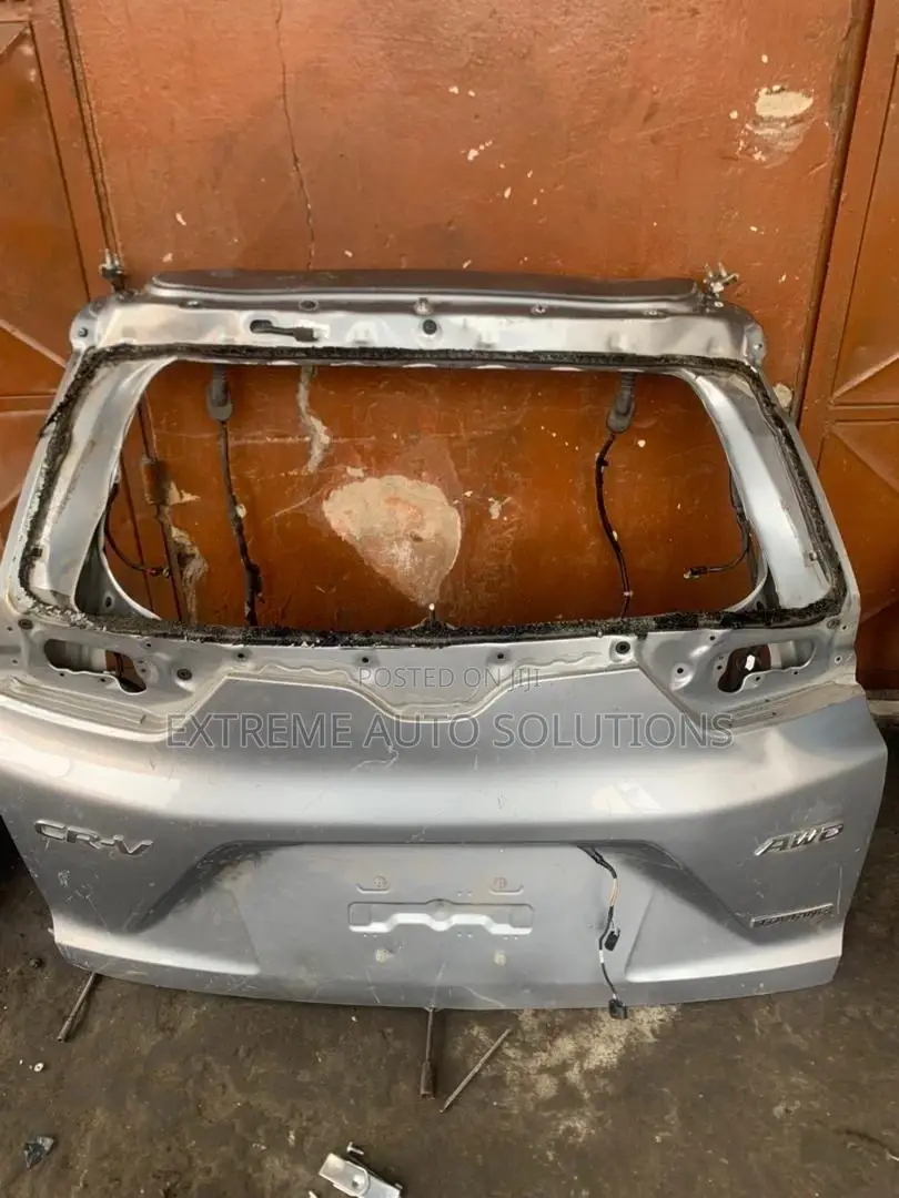 Honda Cr-v 2020 Boot
