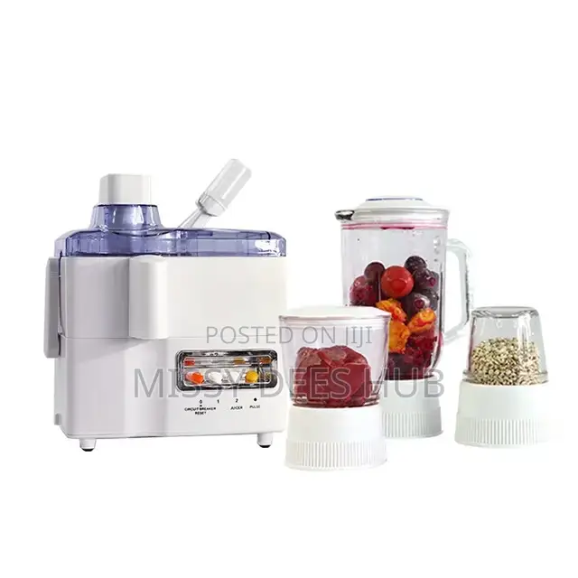 4in1 Food Processor