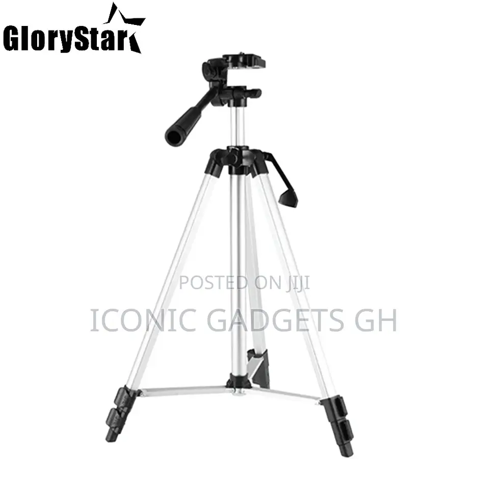 3.5ft Adjustable Height 3110 Tripod Stand
.