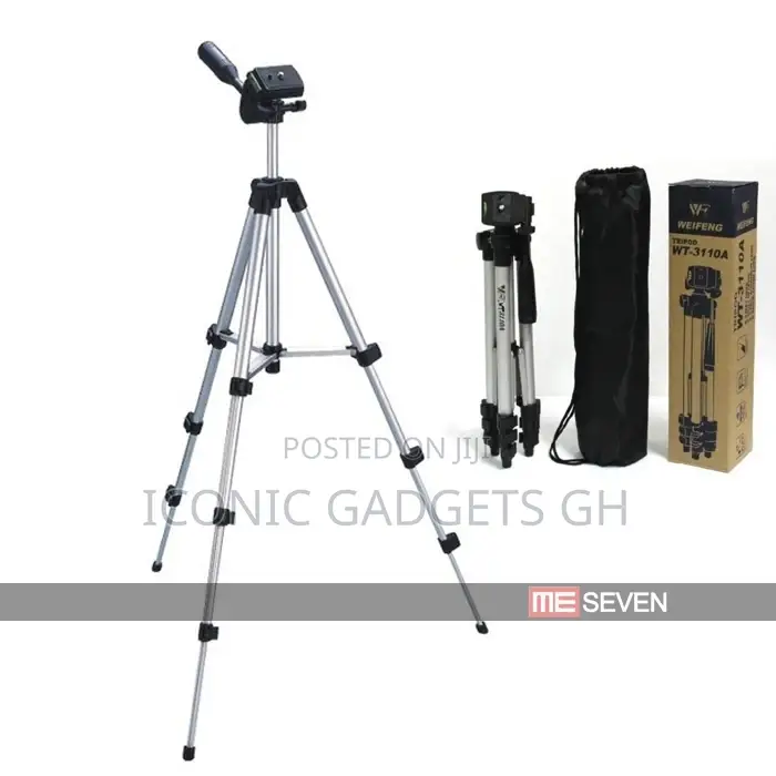 3110 Mini Tripod for Professional Use