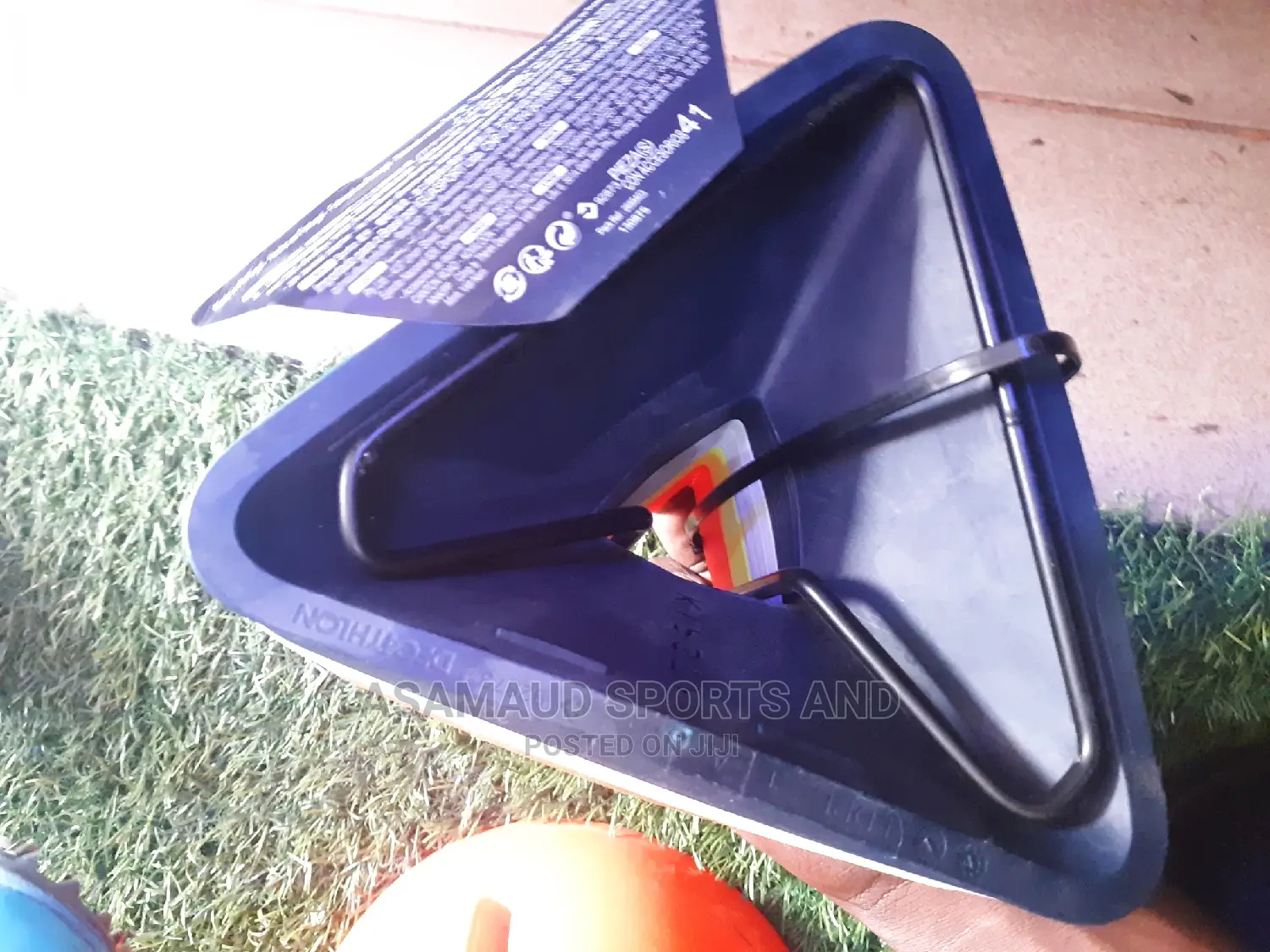 Original Set Of Kipsta Cones At Cool Price