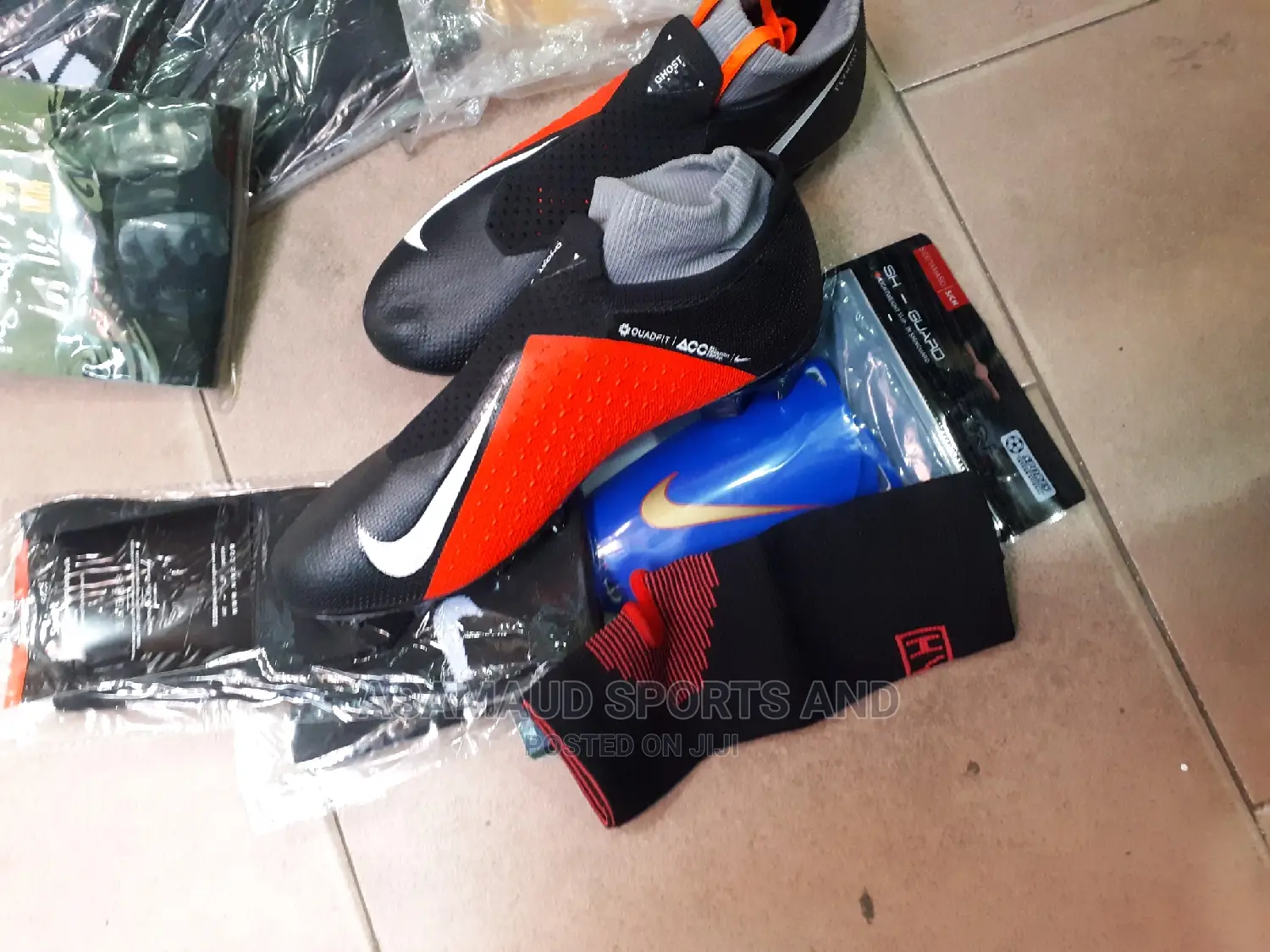 Original Shin Guard At Cool Price