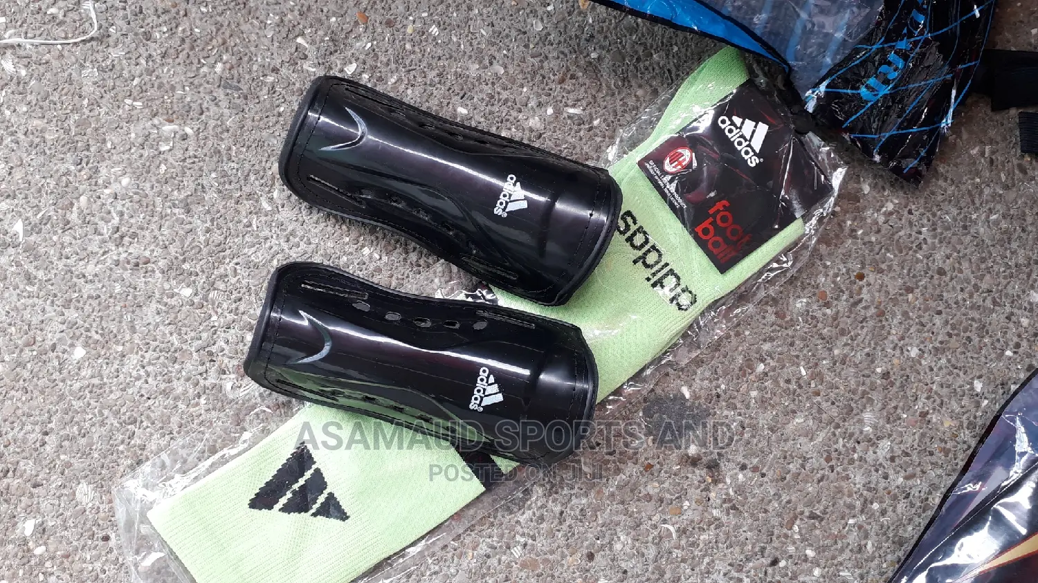 Original Shin Guard At Cool Price