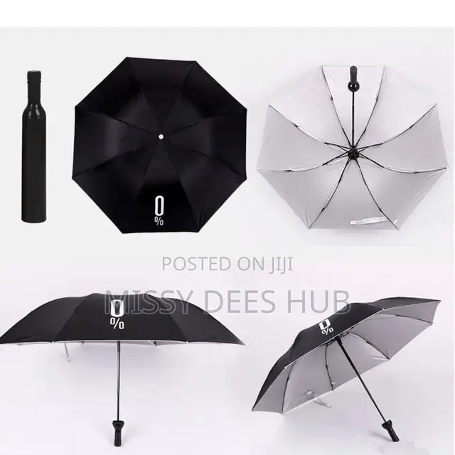 Bottle Umbrella