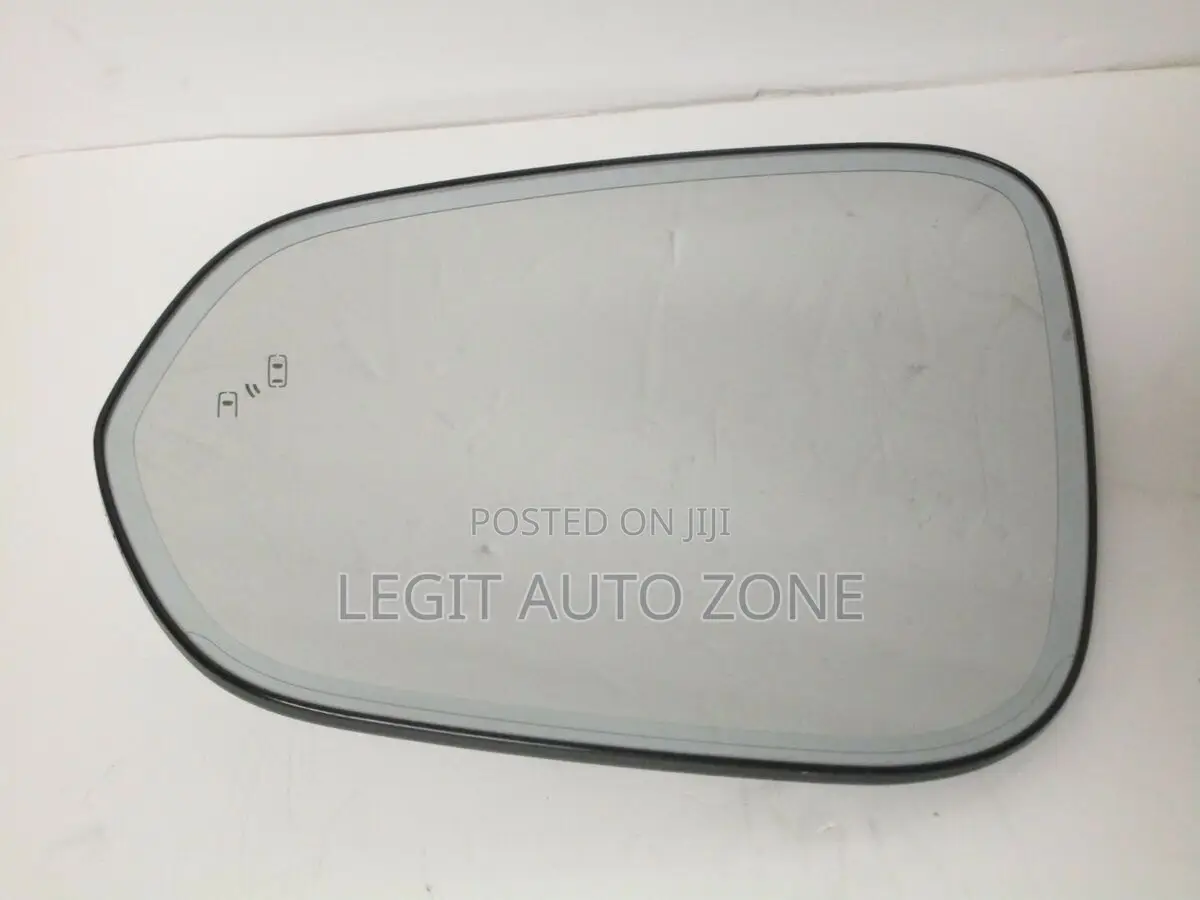 Rx 350 Lexus Mirror Glass With Blind Spot
