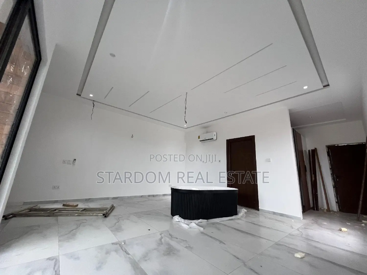 4bdrm Duplex in East Legon for rent