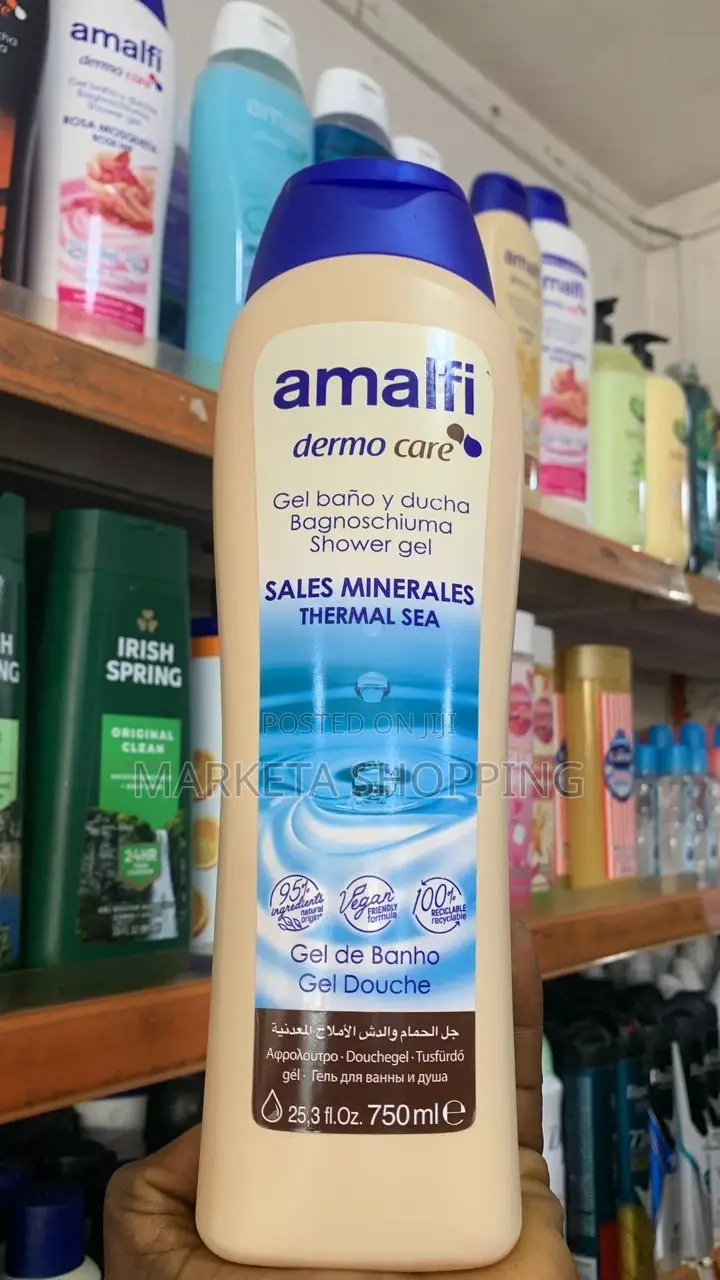 Amalfi Derma Care Sales Minerales Thermal Sea 750ml