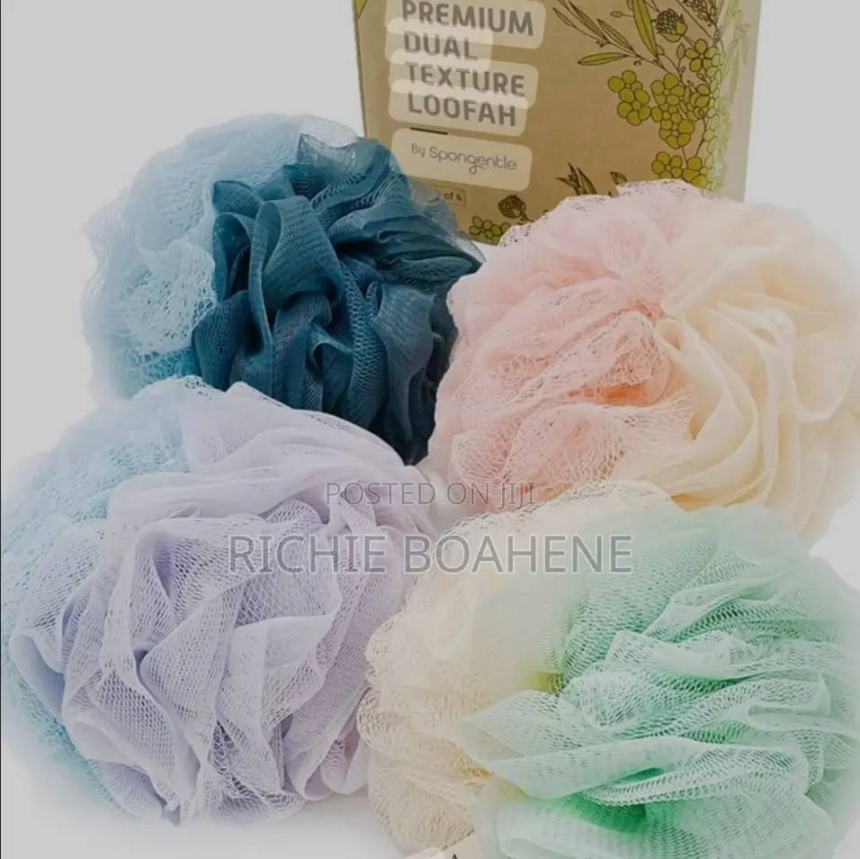 Loofah Sponge