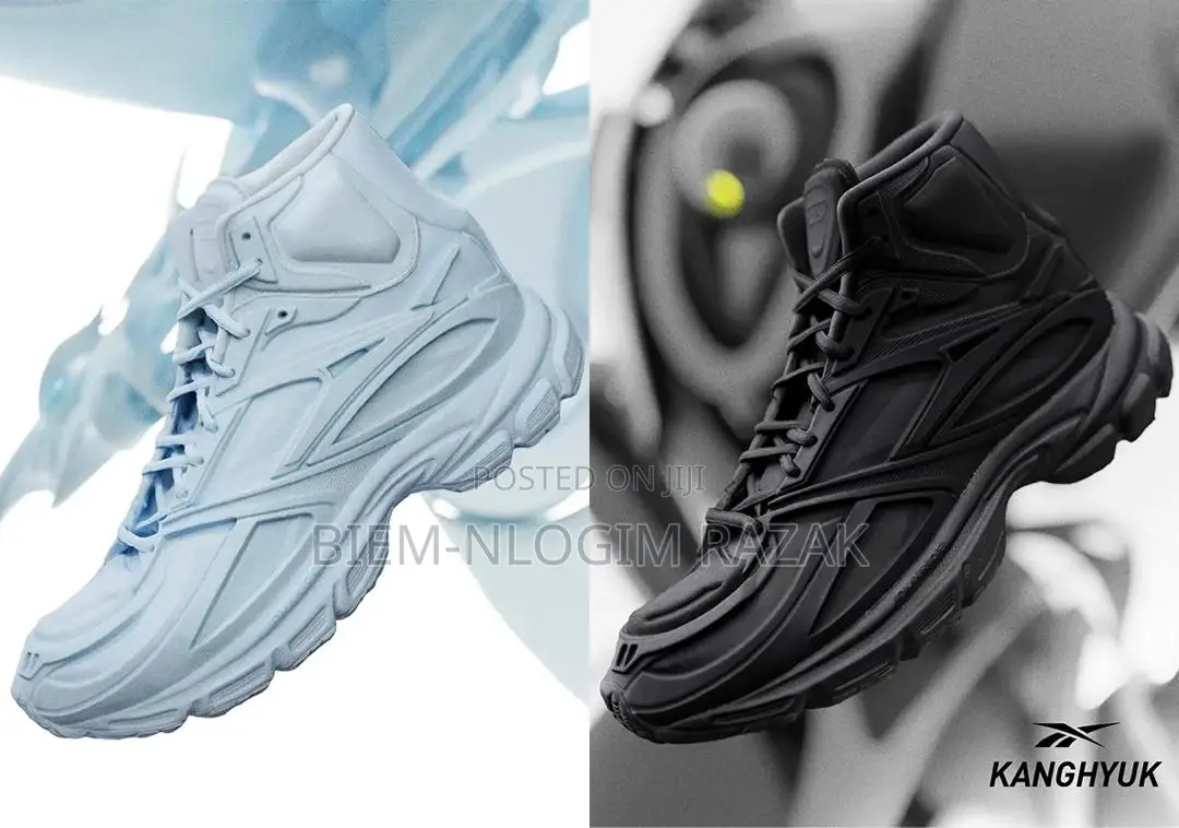 High Quality Branded Reebok Sneakers Available in Stock