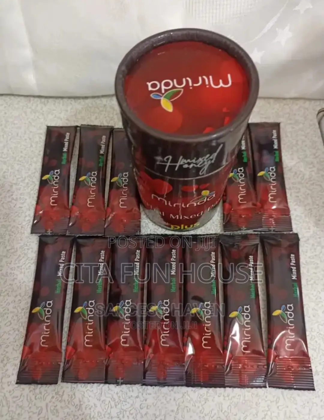 Mirinda Herbal Honey (Men / Women)