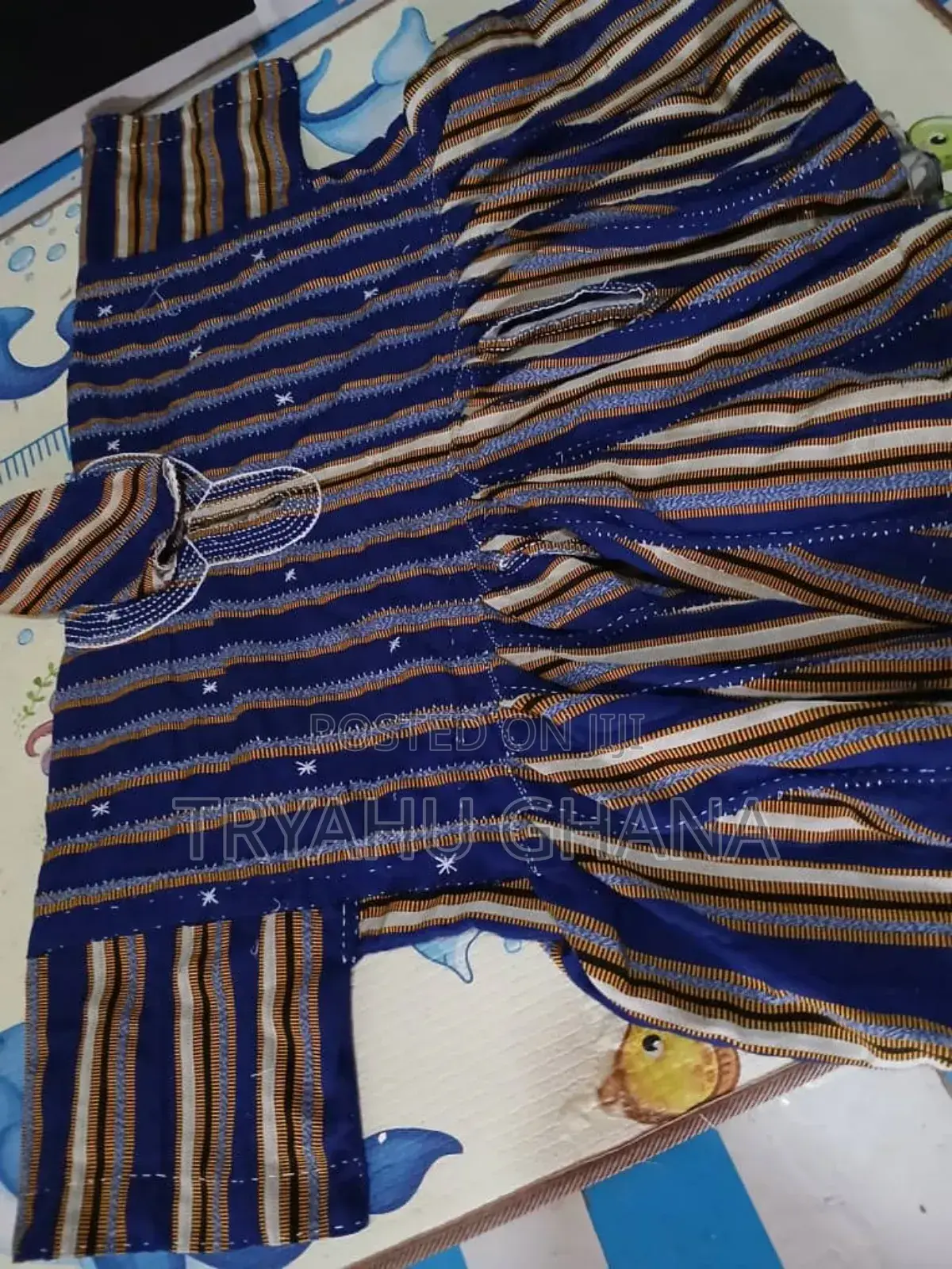 New Original Quality Affordable Men's Smocks/ Fugu for Sale