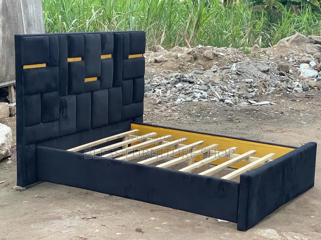 Double Bed Frame