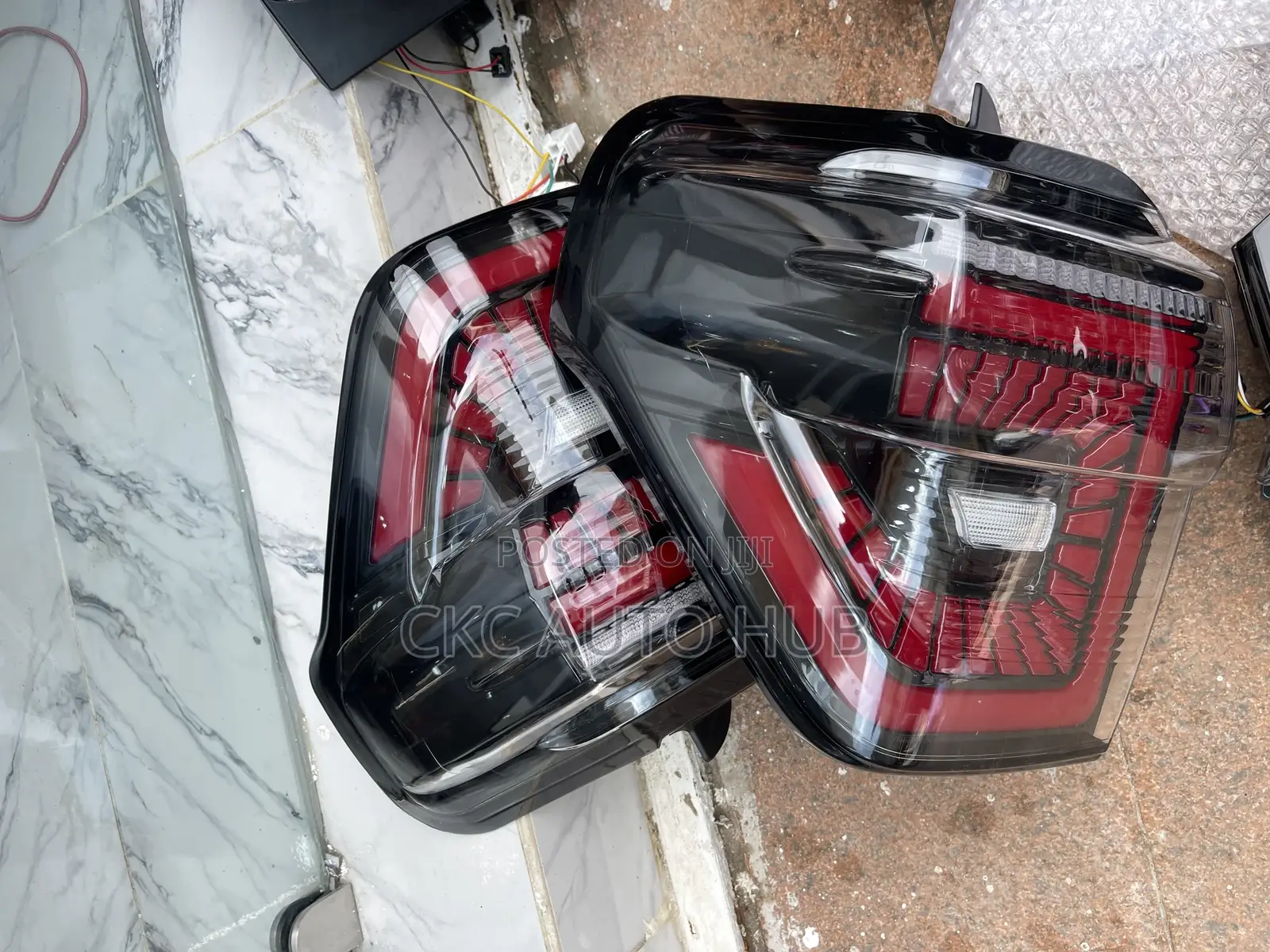 4 Runner 2014 to 2020 Tail Lamp LED