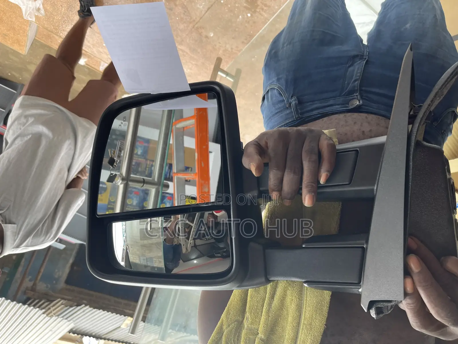Ford F150 2016 to 2019 Side Mirror