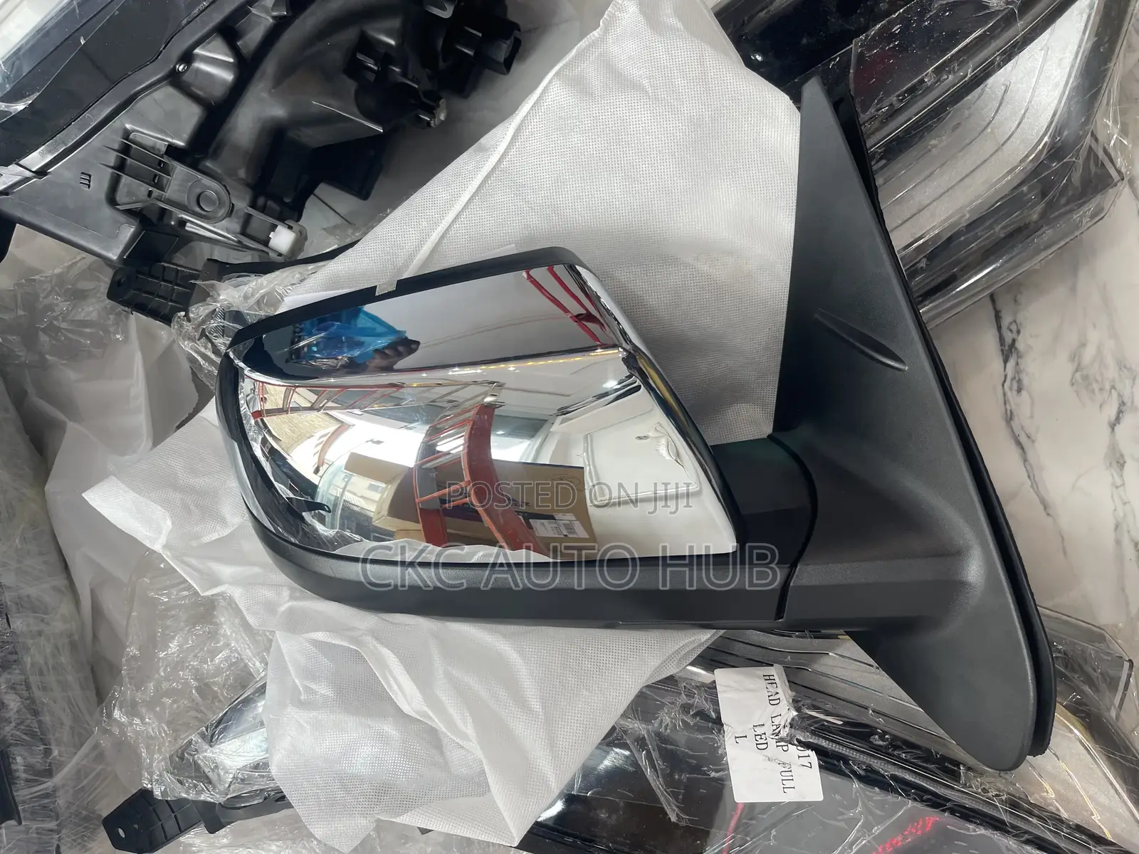 Tundra 2017 2018 2019 Side Mirror