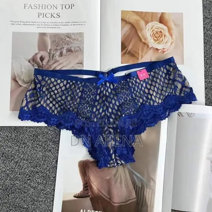 Alberta Ferretti Ladies Panties 185gh for 12pcs