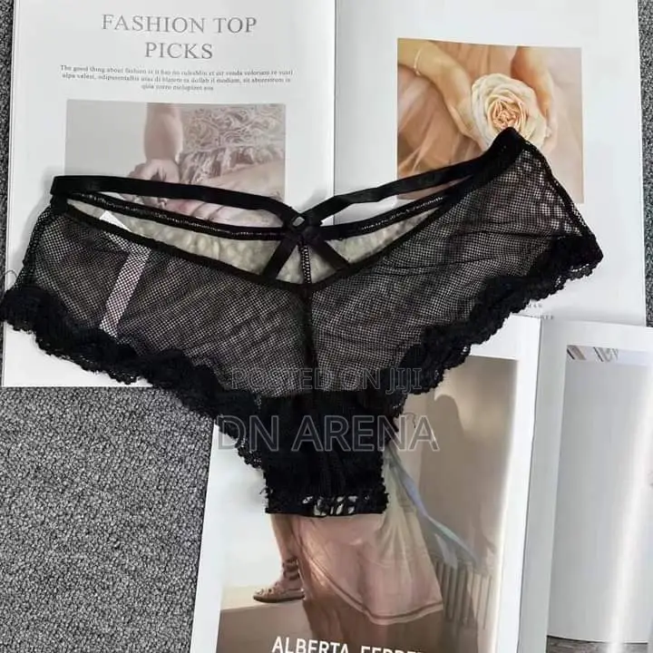 Alberta Ferretti Ladies Panties 185gh for 12pcs