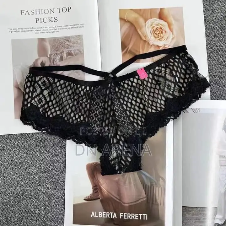 Alberta Ferretti Ladies Panties 185gh for 12pcs