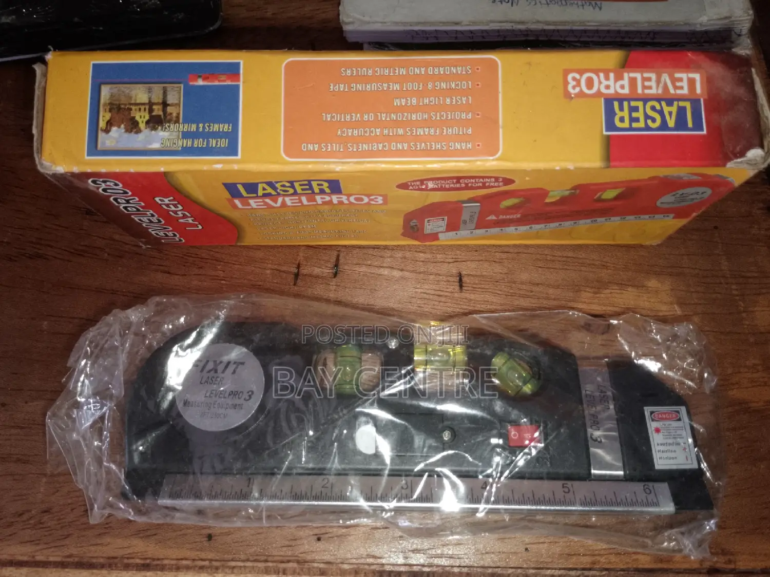 Laser Levelpro3 Vernier Caliper