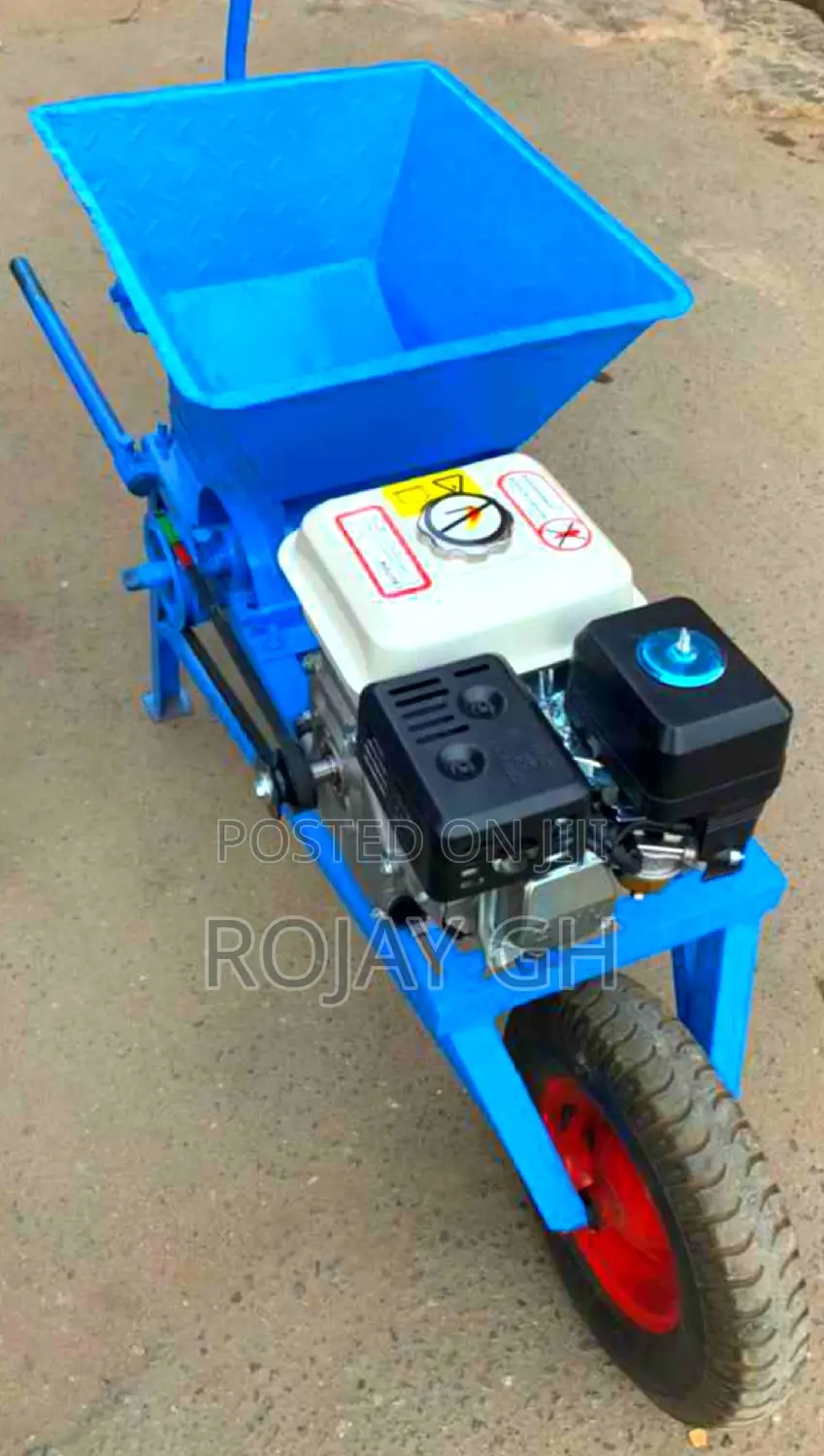 Cassava/Coconut Grinding Machine