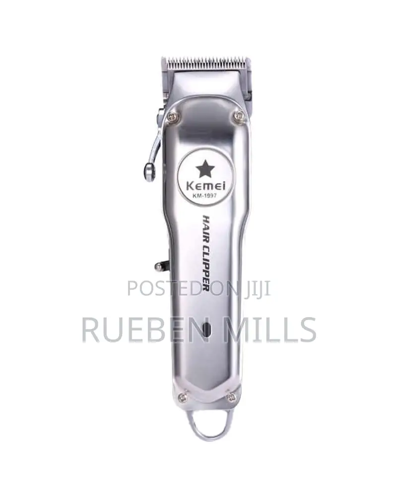 Haircut Salon Barbering Machine Hair Clipper - Full Metal