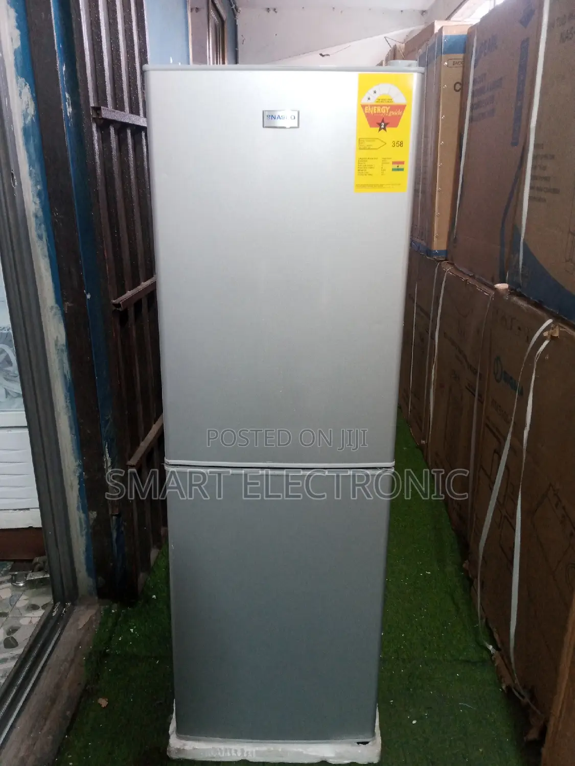 Nasco Refrigerator/Affordable and Quality Refrigerator