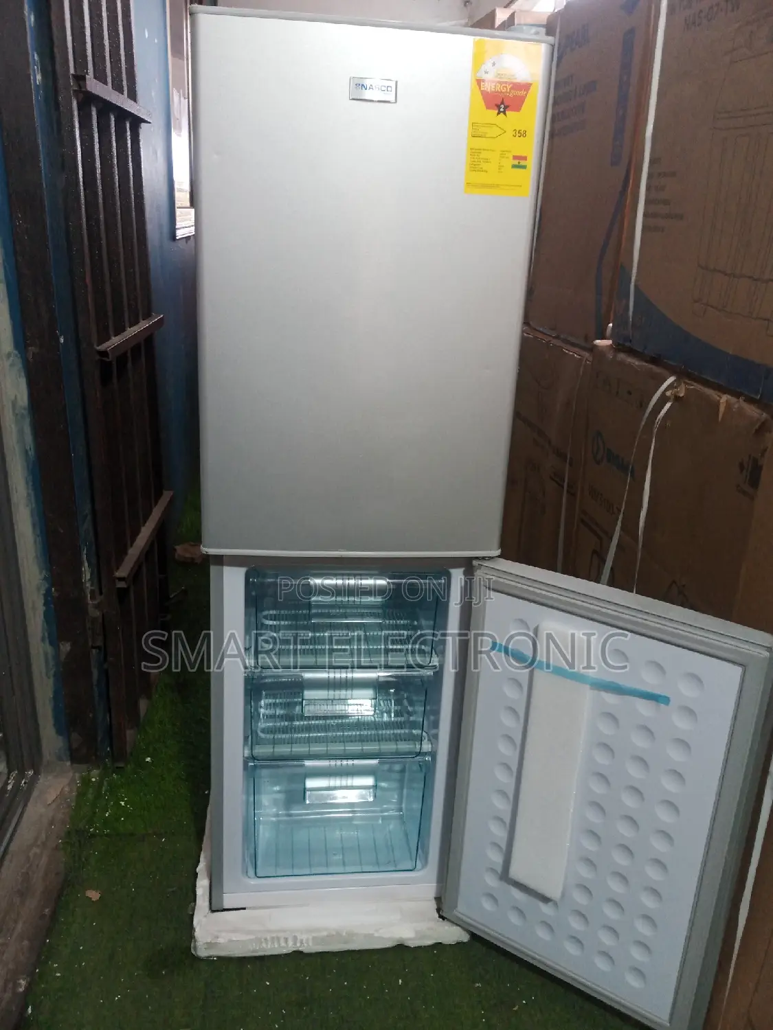 Nasco Refrigerator/Affordable and Quality Refrigerator