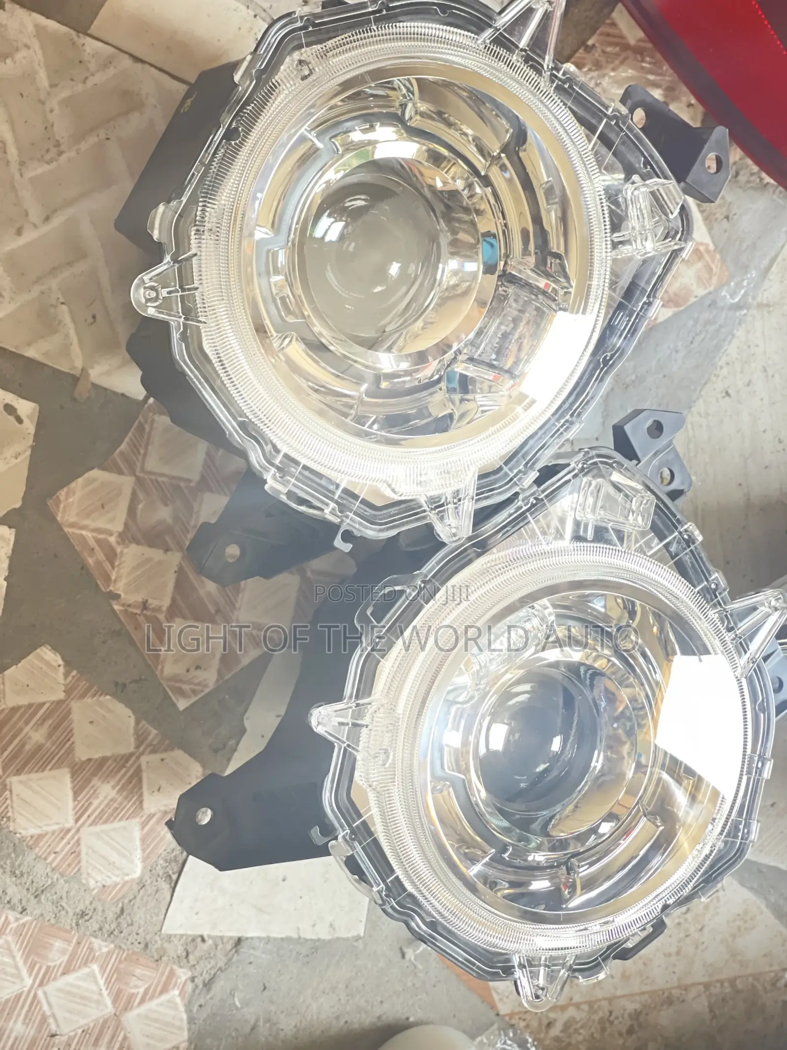 Suzuki Jimmy 2018 Headlight Full LED