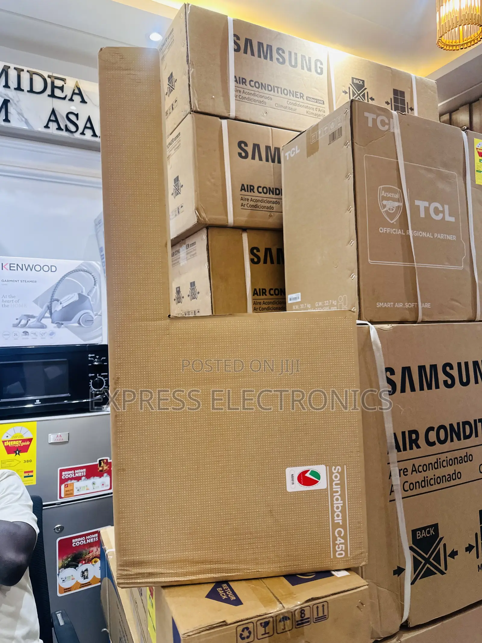 Very Cool Price Samsung C450 Sound System