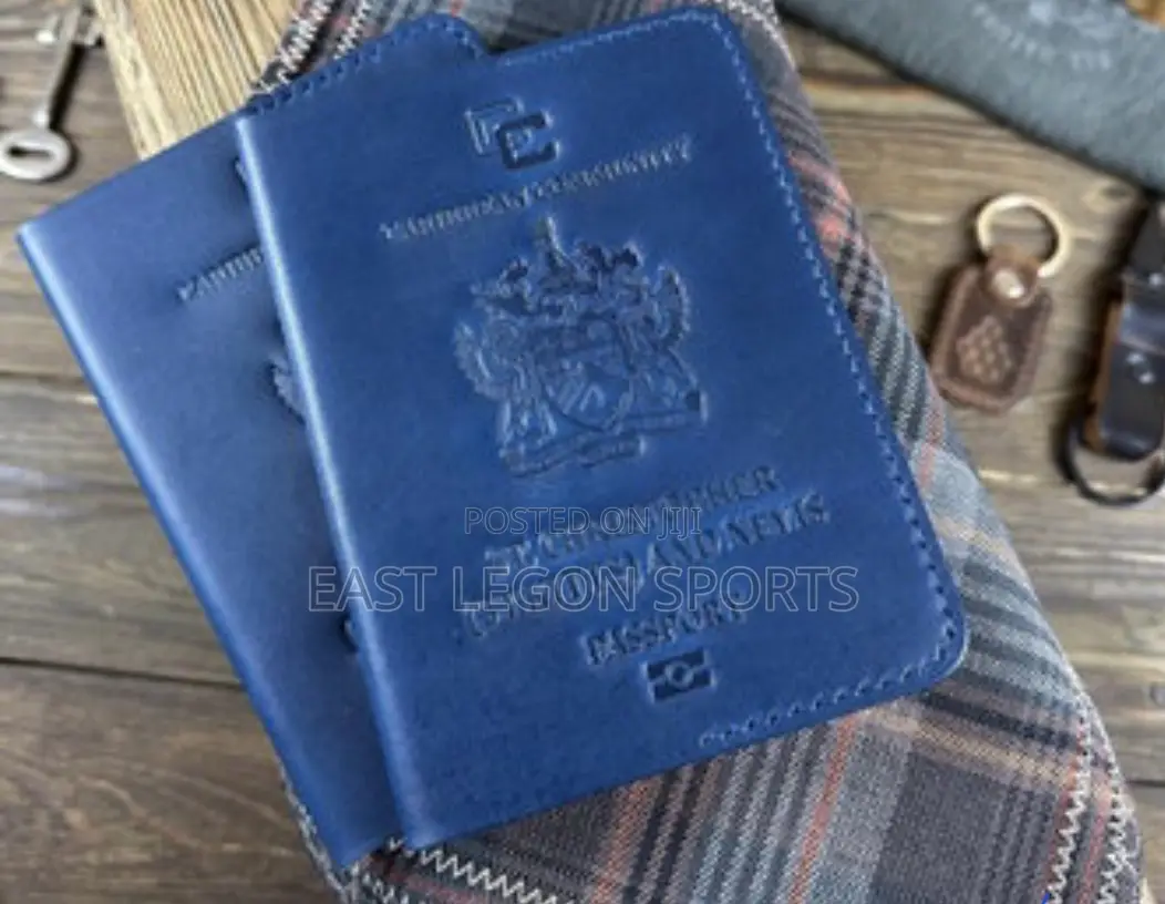 Cover Holder Protector for Passport Book Travel Scale
