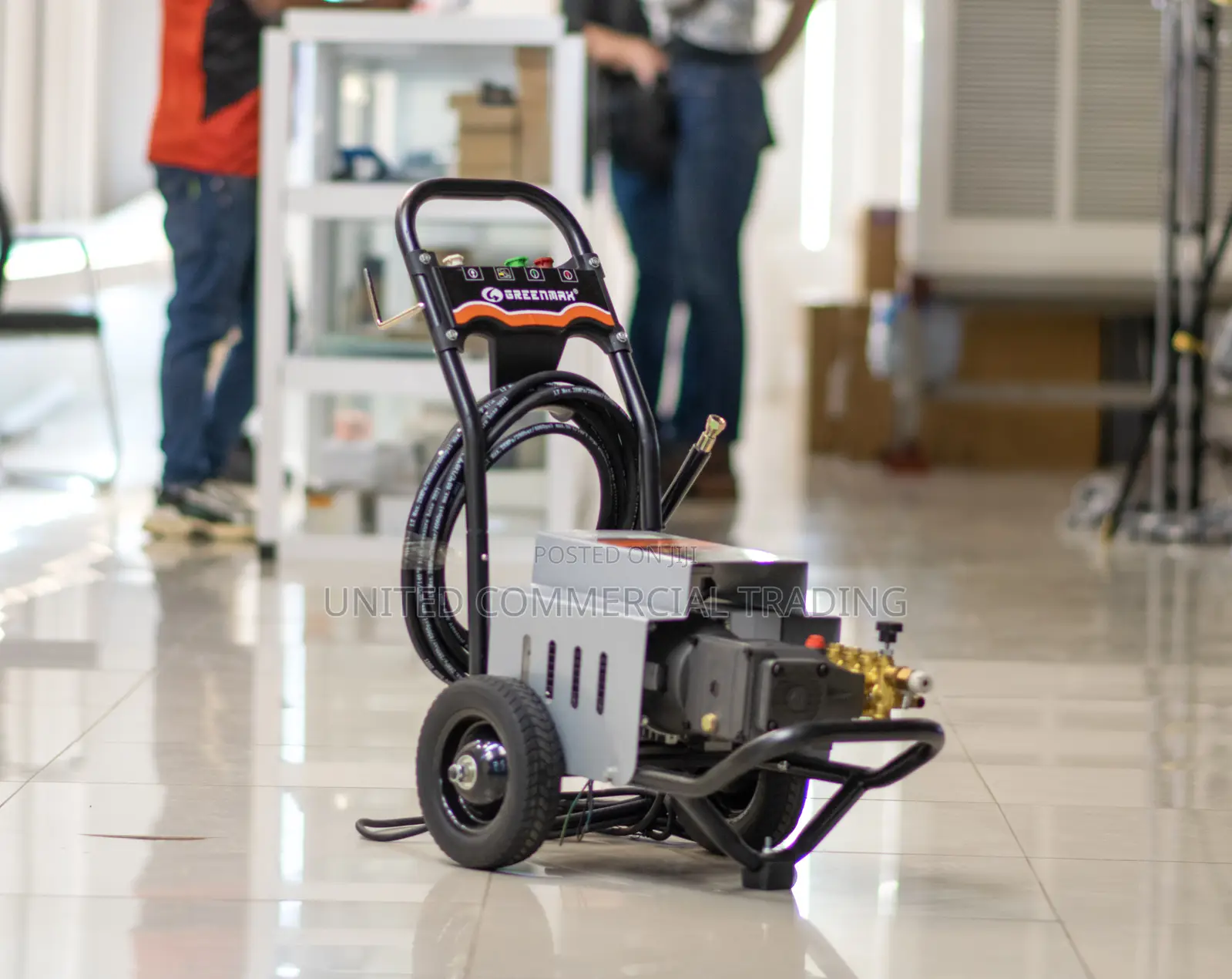 Electric Pressure Washer