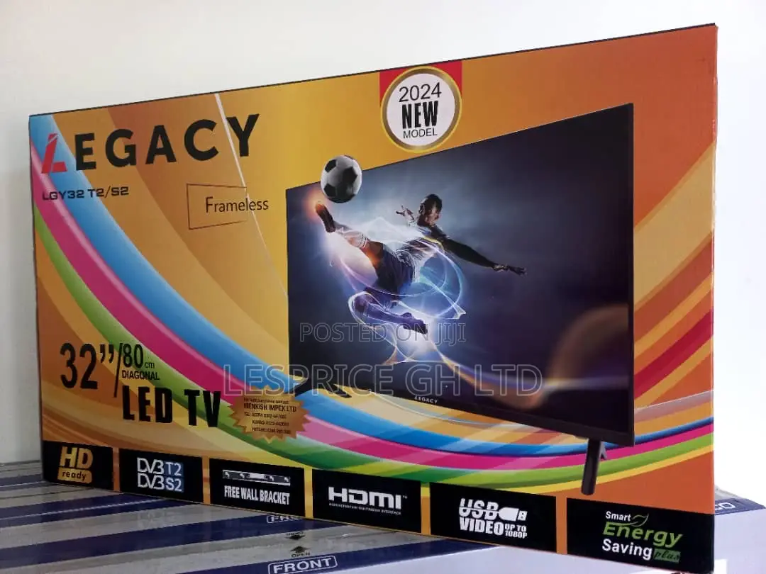 Legacy 32” Digital Tv