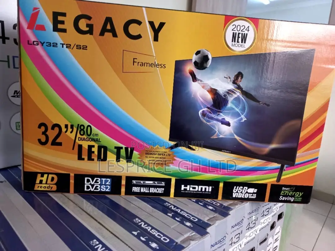 Enjoy-Legacy 32” Digital Tv