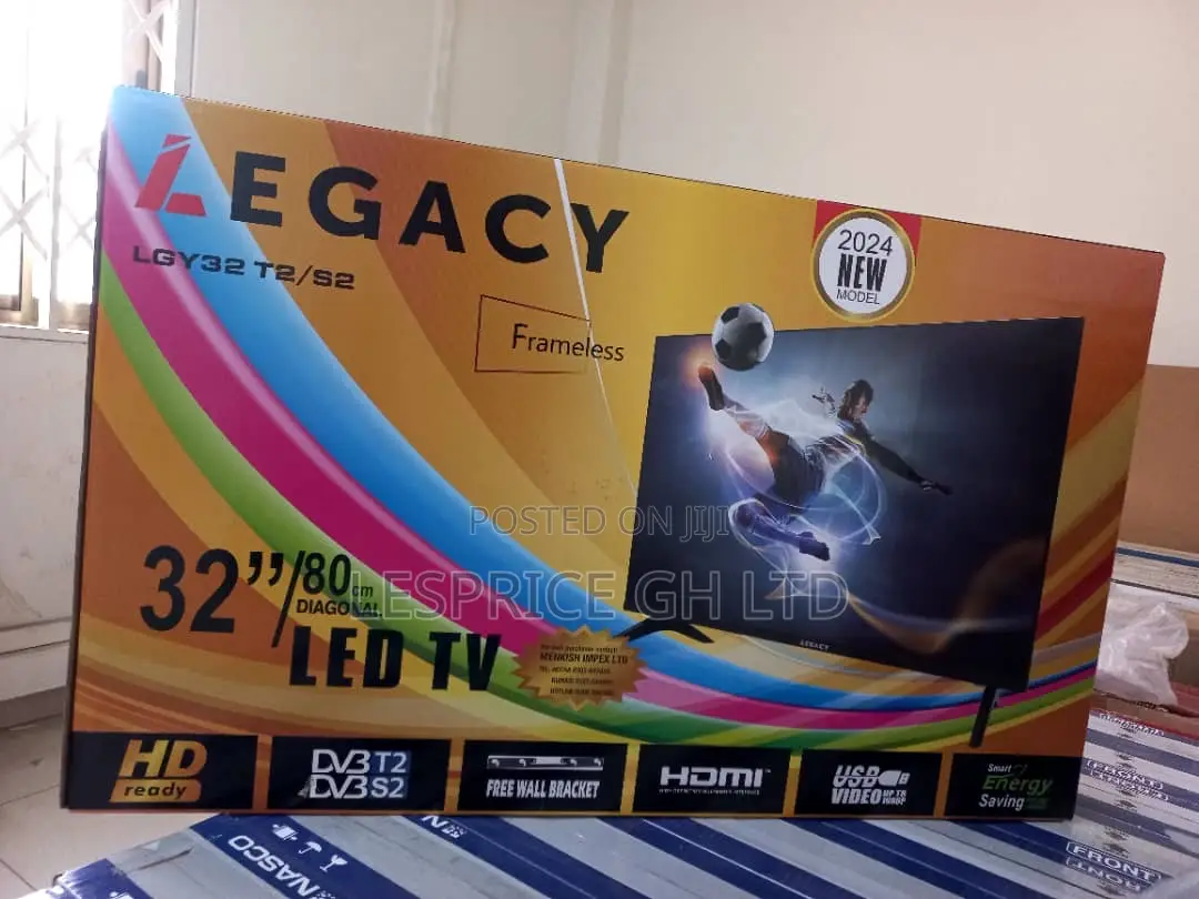 Enjoy-Legacy 32” Digital Tv