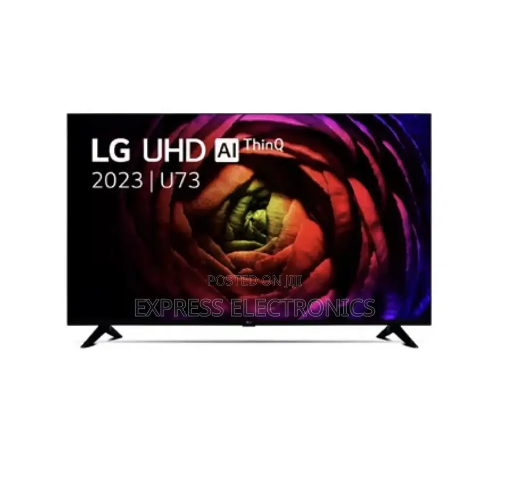 Gloss Uhd Smart LG TV 55”Ur73