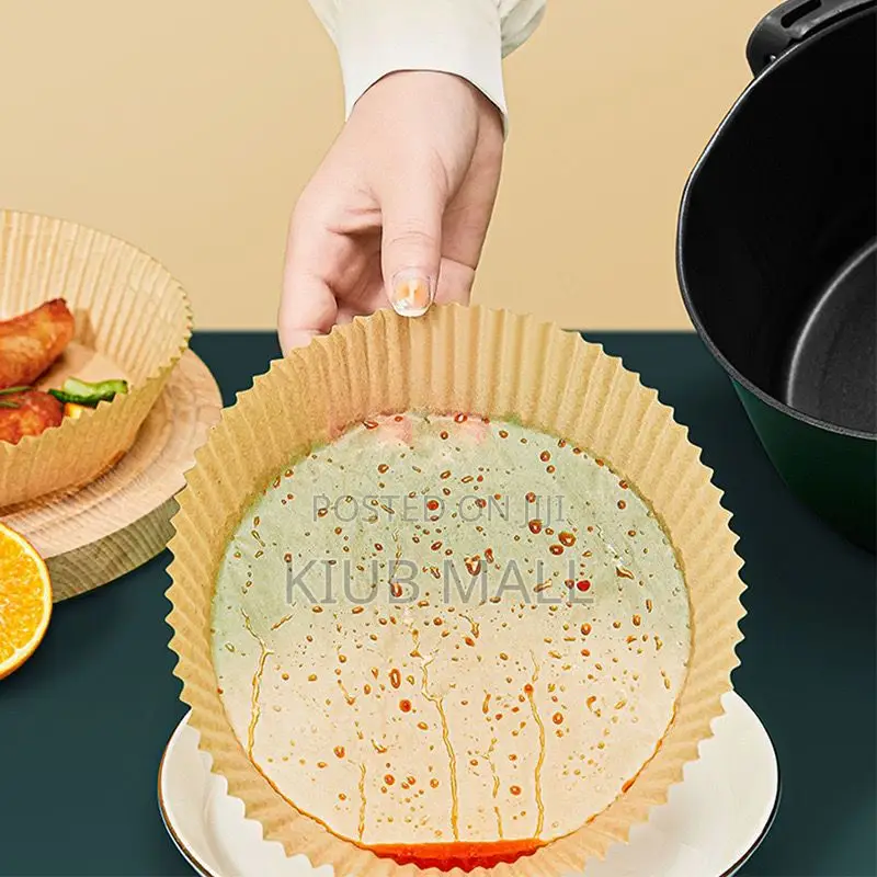 50 Pieces Airfryer Liner