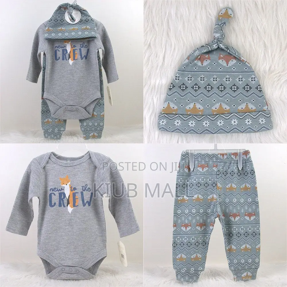 Newborn Baby Cloth Set