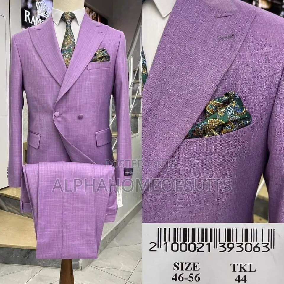 Executive Men’S Suits