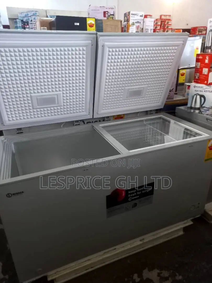 Best Price ~Sigma 420L Chest Freezer