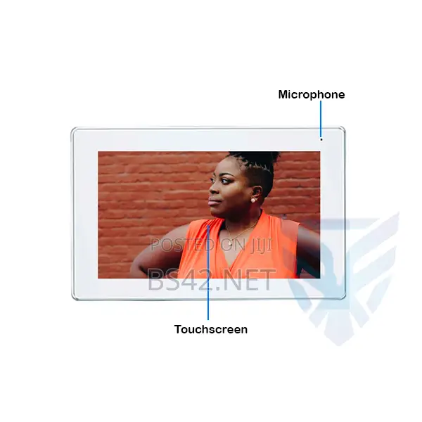 Ip Video Intercom/Poe Kit