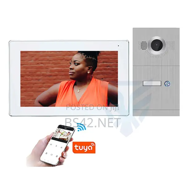 Ip Video Intercom/Poe Kit
