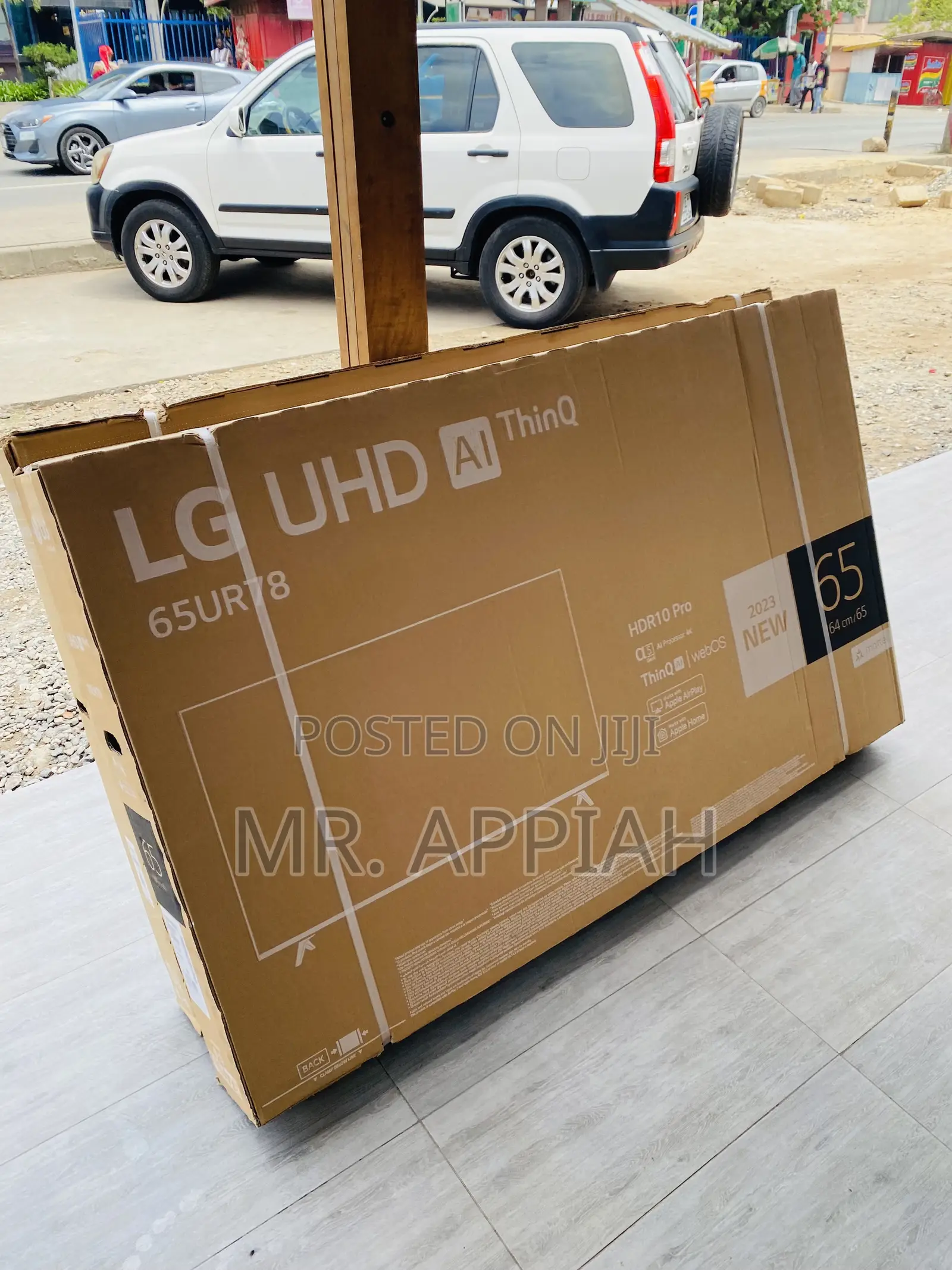 Buy Reliable Lg Uhd 65ur73 65 Inch Smart Tv(Black).