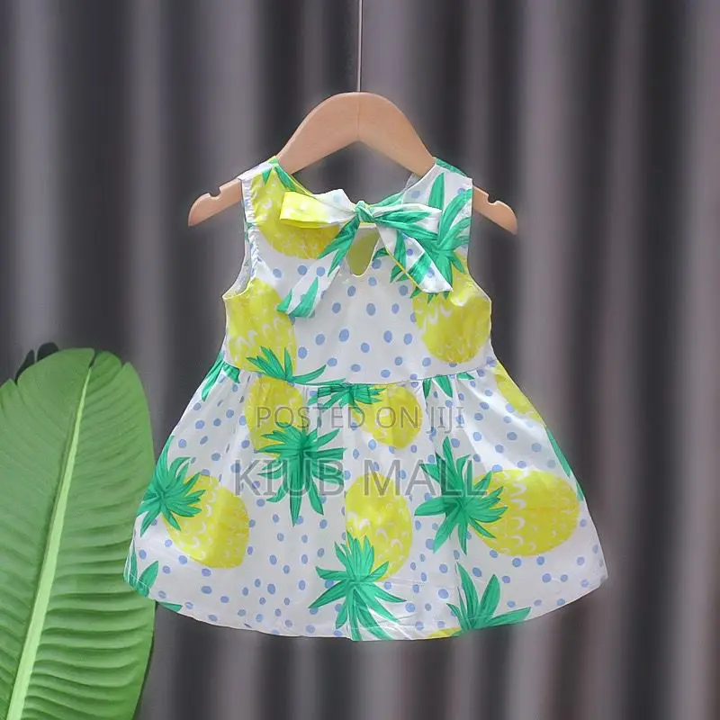 Baby Girl Dress 1 to 5 Years