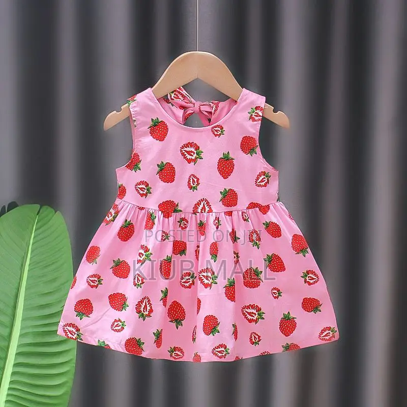 Baby Girl Dress 1 to 5 Years