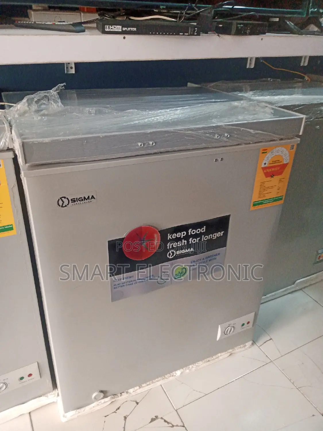 Sigma Chest Freeze Chest Freezer/Chest Freezer Chest Freezer