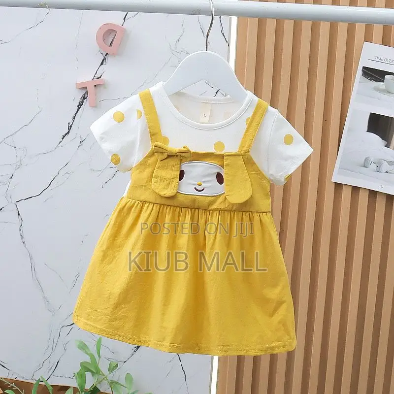 Baby Girl Dress 1 to 5 Years