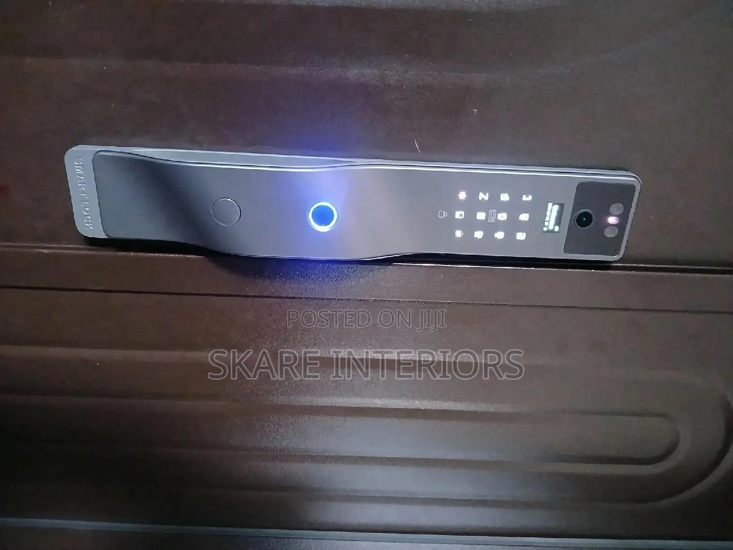 Smart Door Locks